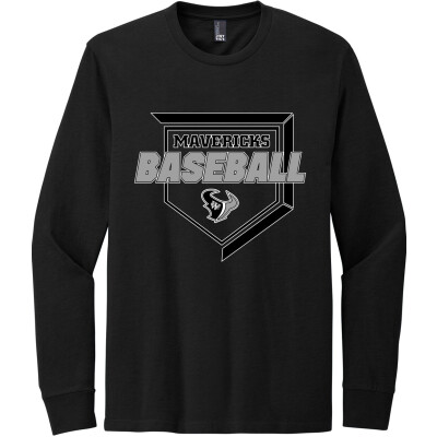 Perfect Blend CVC Long Sleeve Tee