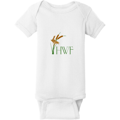RABBIT SKINS Infant Short Sleeve Baby Rib Bodysuit