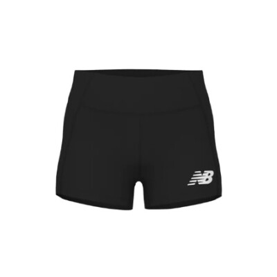 New Balance Girl's Athletics 3in Spandex Short