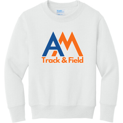 Youth Core Fleece Crewneck Sweatshirt