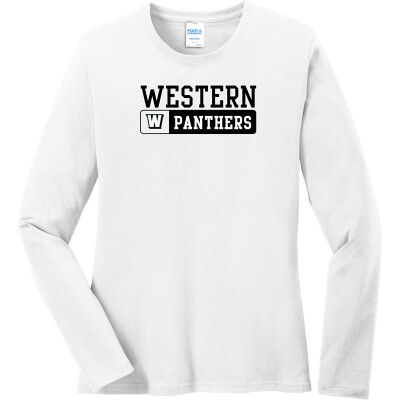 Women's Long Sleeve Core Cotton Tee