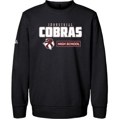 Adidas Fleece Crewneck Sweatshirt