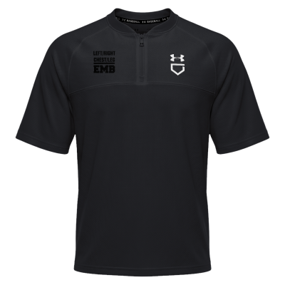 Under Armour Men's Utility SS Cage Jacket