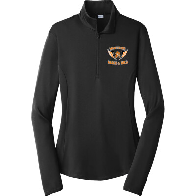Women's PosiCharge Competitor 1/4-Zip Pullover