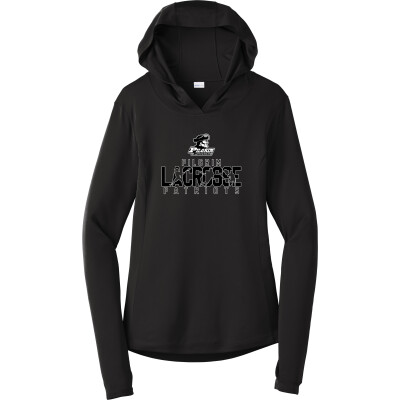  Women's PosiCharge Competitor Hooded Pullover