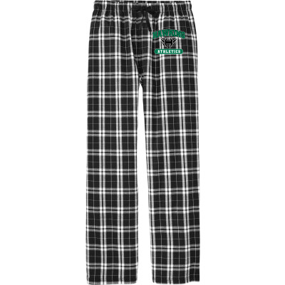 Flannel Plaid Pant