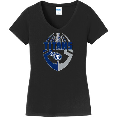 Women's Fan Favorite V-Neck Tee