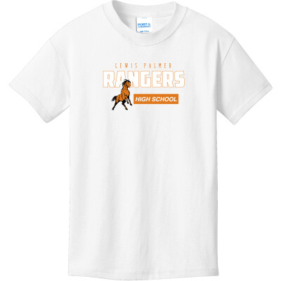 Youth Core Cotton Tee