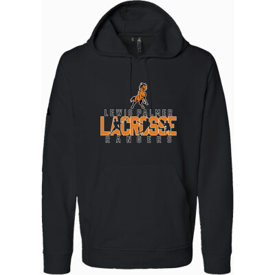 Adidas Fleece Hooded Sweatshirt