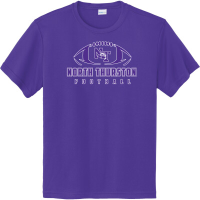 Youth Performance Tee