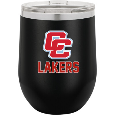 12oz Stemless Wine Glass