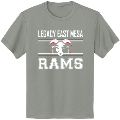 Youth PosiCharge Competitor Tee