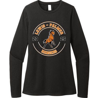 Women's Perfect Blend CVC Long Sleeve Tee