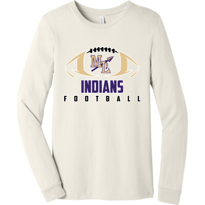 Bella+Canvas Unisex Jersey Long Sleeve Tee
