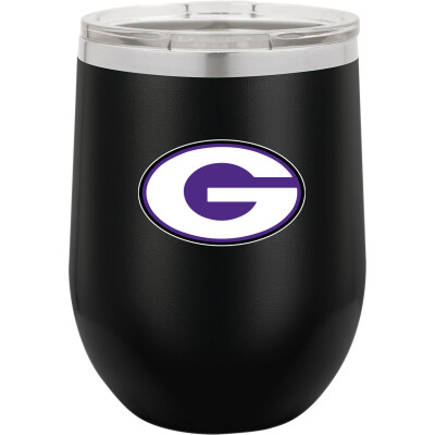 12oz Stemless Wine Glass