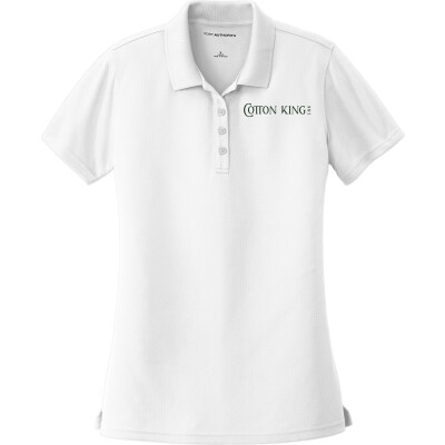 Women's Dry Zone UV Micro-Mesh Polo