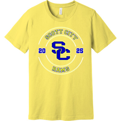 Bella+Canvas Unisex Jersey Short Sleeve Tee