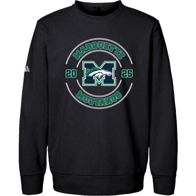 Adidas Fleece Crewneck Sweatshirt