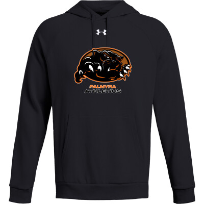 Under Armour Men's Rival Fleece Hooded Sweatshirt