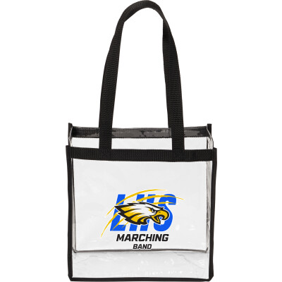 Clear Stadium Tote