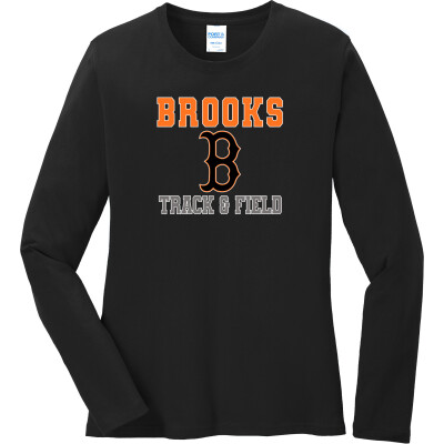 Women's Long Sleeve Core Cotton Tee