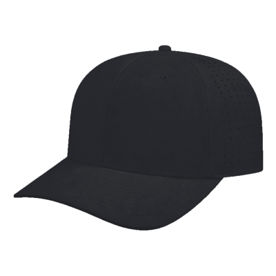 Cap America Flexfit 110 Perforated Performance Snap Back Cap