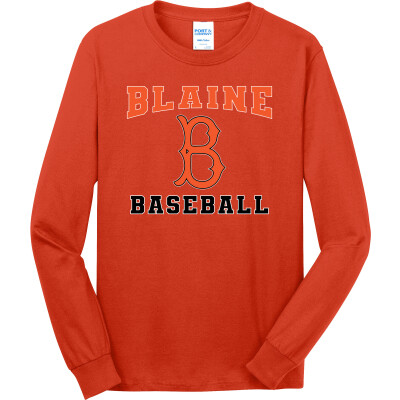 Long Sleeve Core Cotton Tee