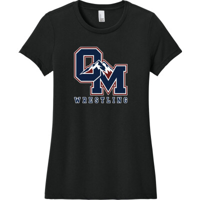 Women's Perfect Blend CVC Tee