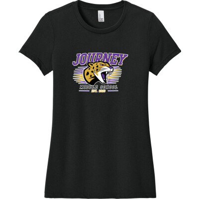 Women's Perfect Blend CVC Tee