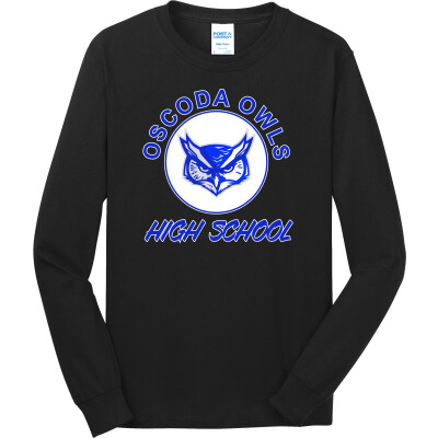 Long Sleeve Core Cotton Tee