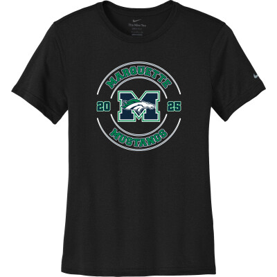 Nike Women's Swoosh Sleeve rLegend Tee