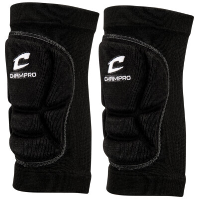 CHAMPRO High Compression/Low Profile Knee Pad - CHPA1004 (NONE)