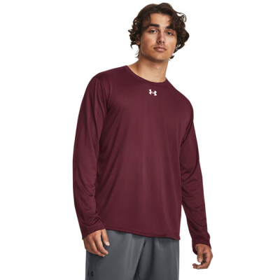 Under Armour Men's Team Tech Long-Sleeve T-Shirt