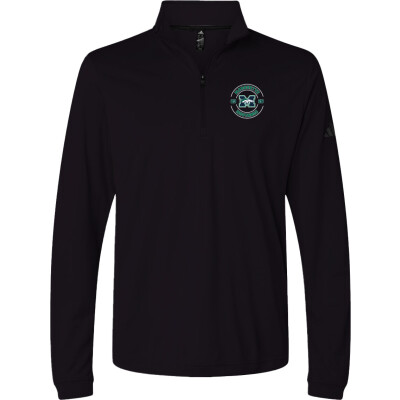 Adidas Lightweight Quarter-Zip Pullover