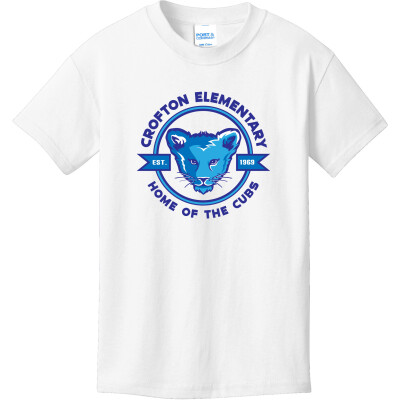 Youth Core Cotton Tee