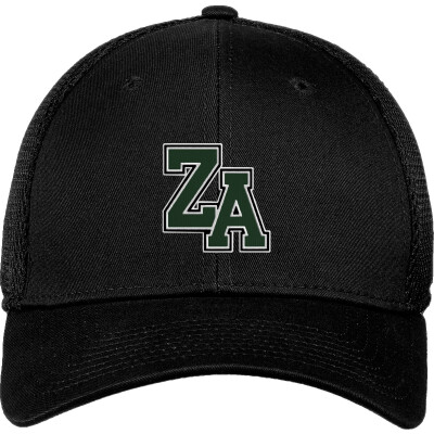 New Era Stretch Mesh Cap