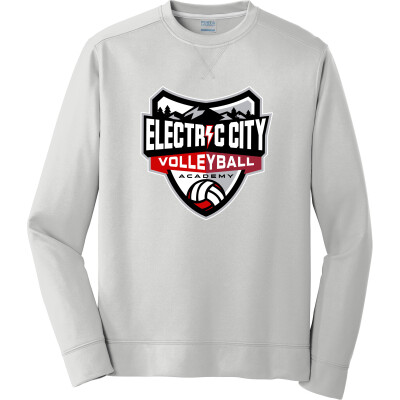 Performance Fleece Crewneck Sweatshirt