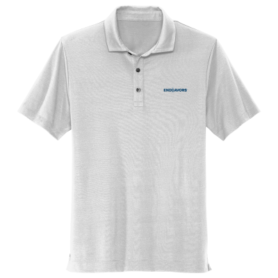 Mercer & Mettle Stretch Jersey Polo