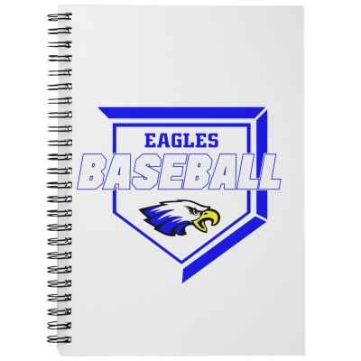 Spiral Bound 6x8 Notebook