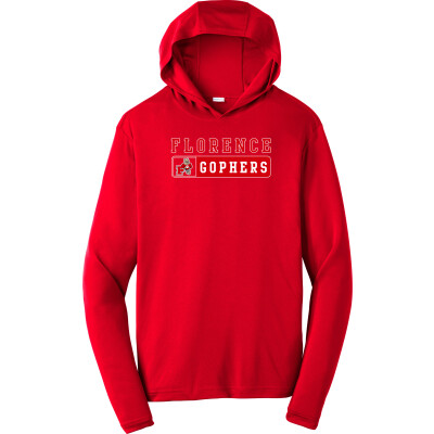 Performance Hooded Pullover