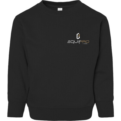 RABBIT SKINS Toddler Crewneck Sweatshirt (DTF)