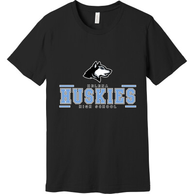Bella+Canvas Unisex Jersey Short Sleeve Tee