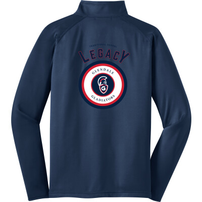 Performance Stretch 1/4-Zip Pullover