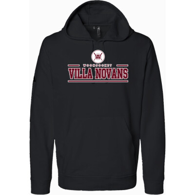 Adidas Fleece Hooded Sweatshirt