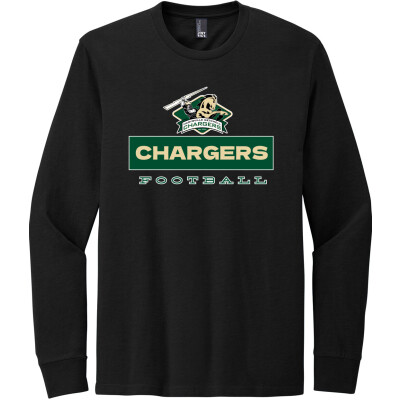 Perfect Blend CVC Long Sleeve Tee