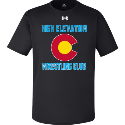 Under Armour Men's Team Tech T-Shirt