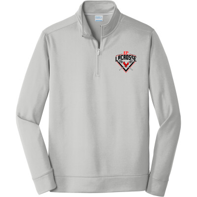 Performance Fleece 1/4-Zip Pullover Sweatshirt