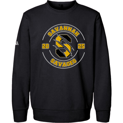 Adidas Fleece Crewneck Sweatshirt