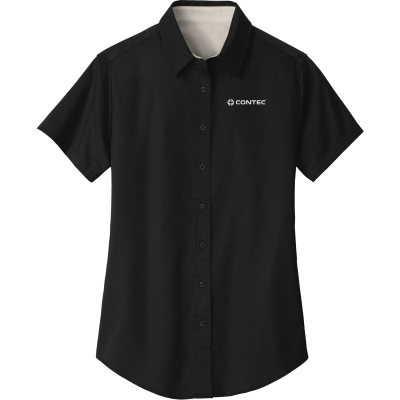 Women's Short Sleeve Easy Care Shirt