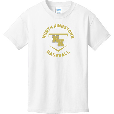 Youth Core Cotton Tee